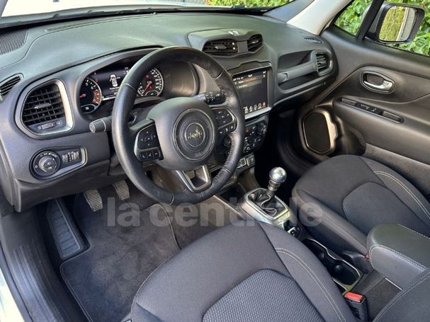 Jeep Renegade 1.0 Limited 88 kW image number 7