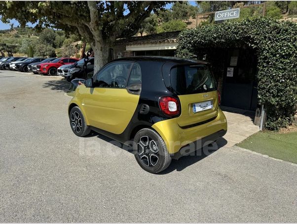 Smart ForTwo Twinamic prime 66 kW image number 12