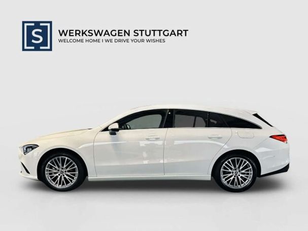 Mercedes-Benz CLA 180 Shooting Brake 100 kW image number 3