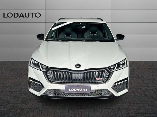 Skoda Octavia RS 180 kW image number 2