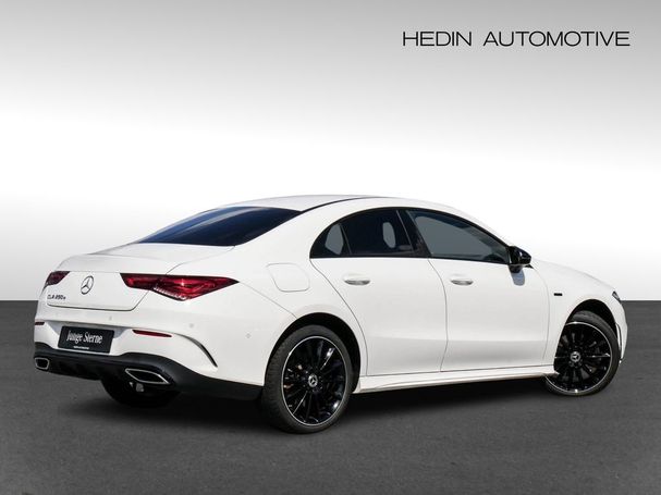 Mercedes-Benz CLA 250 160 kW image number 2