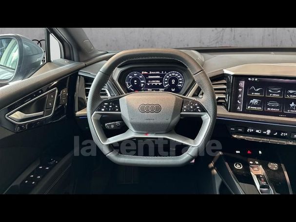 Audi Q4 40 S-line 82 kWh 150 kW image number 22