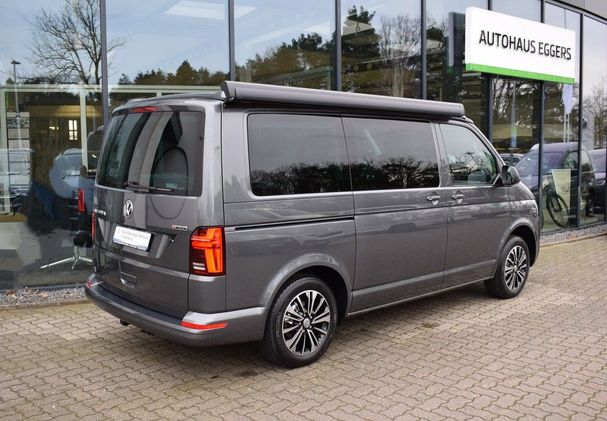 Volkswagen T6 California DSG Beach 4Motion 110 kW image number 22