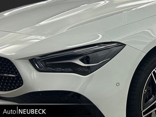 Mercedes-Benz CLA 250 160 kW image number 7