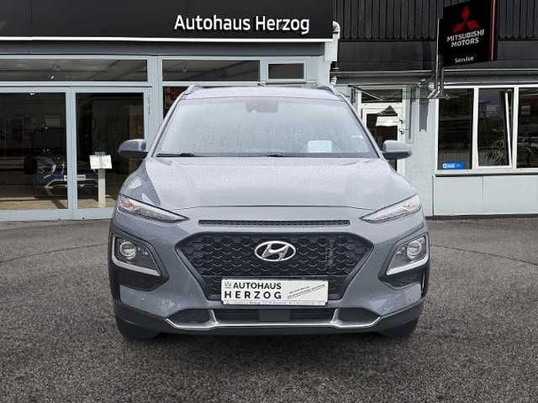 Hyundai Kona 1.0 T-GDI YES!+ 88 kW image number 8