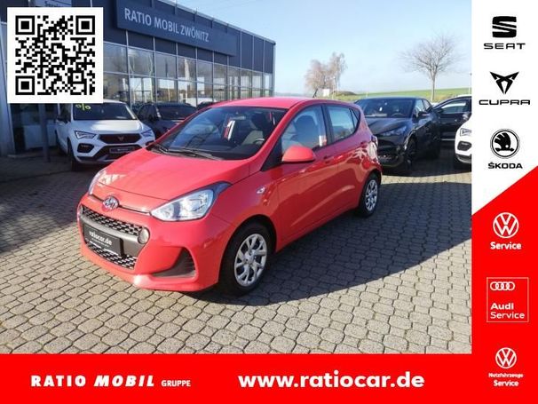 Hyundai i10 1.0 Trend 49 kW image number 1