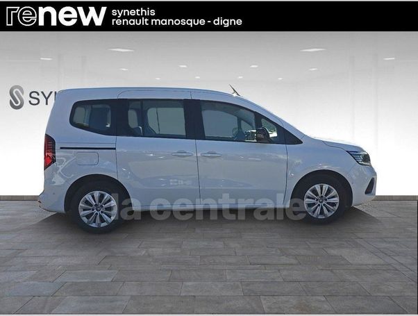 Renault Kangoo BLUE dCi 95 70 kW image number 16