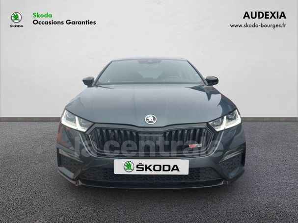 Skoda Octavia RS 2.0 TDI DSG 147 kW image number 2