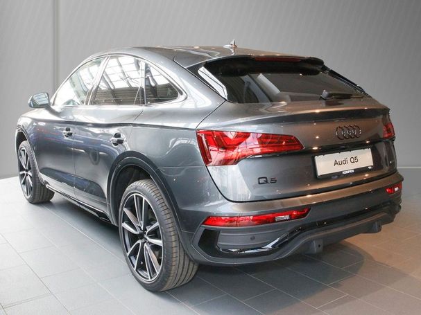 Audi Q5 40 TDI S-line Sportback 150 kW image number 5