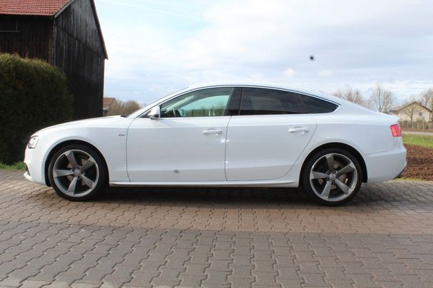 Audi A5 1.8 TFSI S-line Sportback 106 kW image number 5