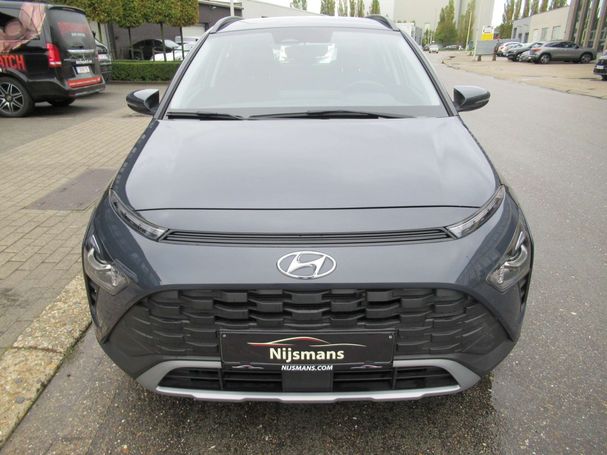 Hyundai Bayon 1.0 T-GDI 74 kW image number 3