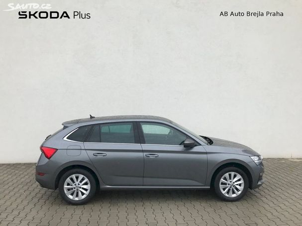 Skoda Scala 1.0 81 kW image number 6