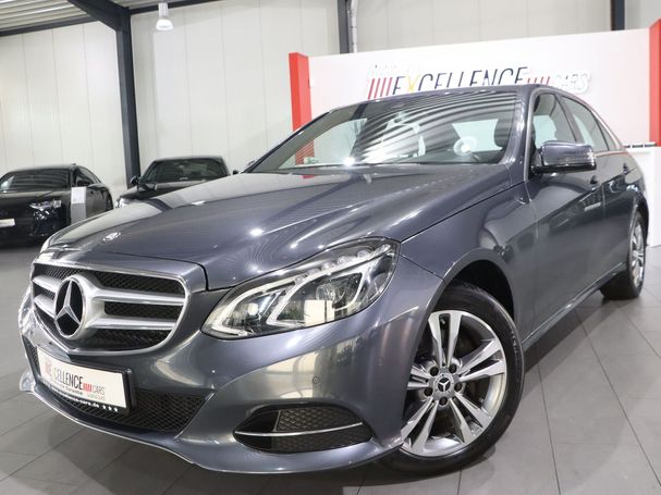 Mercedes-Benz E 350 d Avantgarde 190 kW image number 2