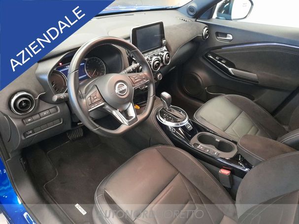 Nissan Juke 1.6 N-DESIGN 105 kW image number 11