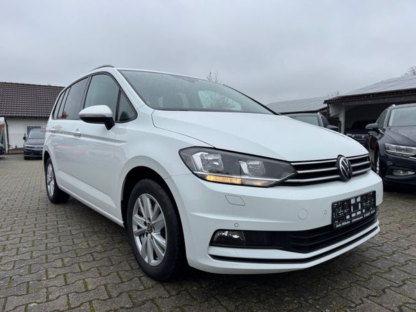 Volkswagen Touran Comfortline 85 kW image number 2