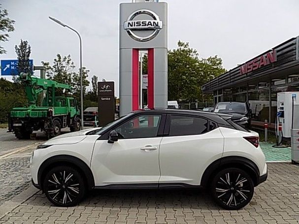 Nissan Juke 1.0 DIG-T 114 N-DESIGN 84 kW image number 8