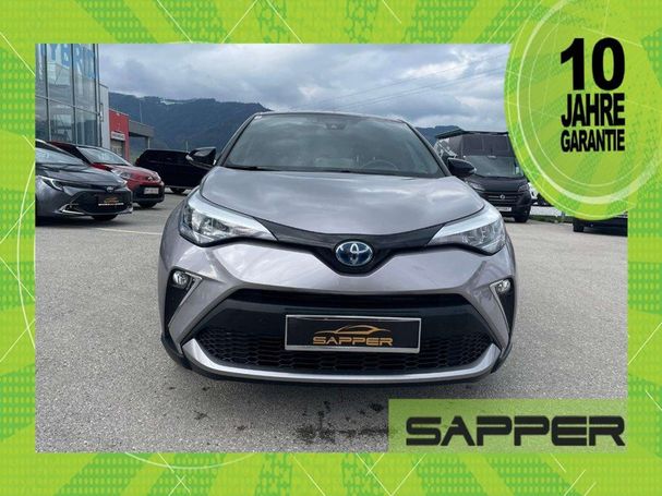 Toyota C-HR 2.0 Hybrid 135 kW image number 1