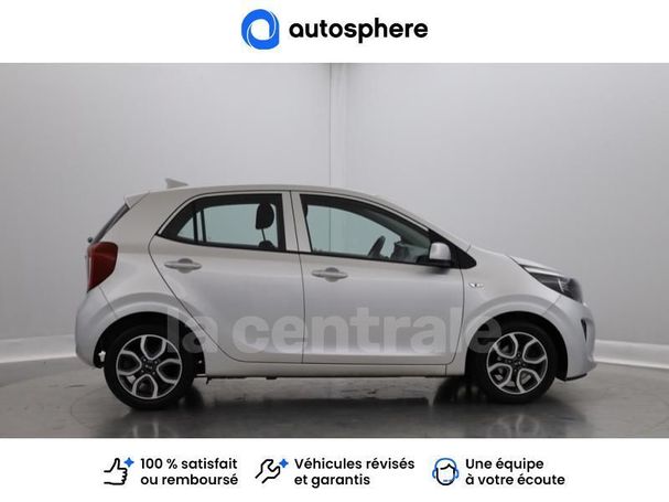 Kia Picanto 1.0 ISG 49 kW image number 15