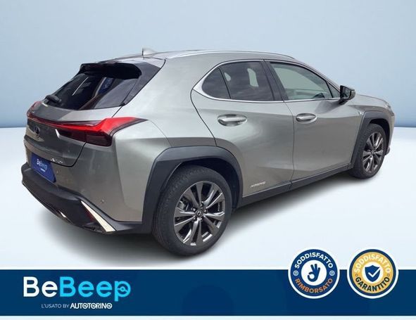 Lexus UX 250h 135 kW image number 8