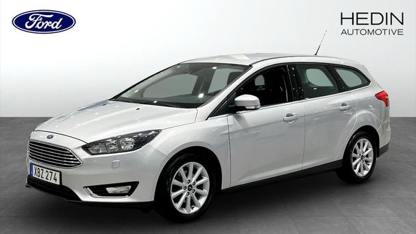 Ford Focus 1.5 TDCi Titanium 88 kW image number 1