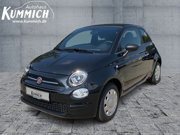 Fiat 500C 1.0 Hybrid 51 kW image number 1