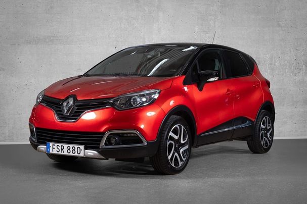 Renault Captur Energy TCe 90 68 kW image number 1