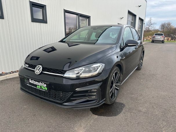 Volkswagen Golf GTD DSG 135 kW image number 1