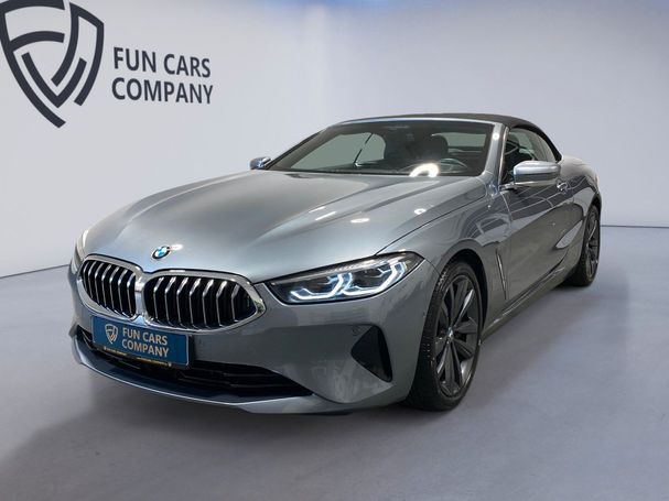 BMW 840d xDrive Cabrio 235 kW image number 1