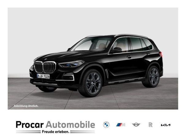 BMW X5 xDrive30d 195 kW image number 1