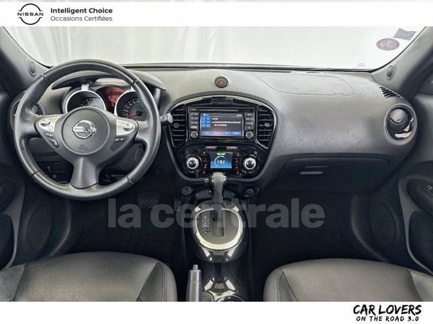 Nissan Juke 1.6 Xtronic Tekna 86 kW image number 8