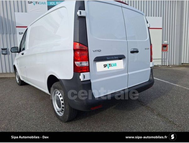 Mercedes-Benz Vito Long 110 CDI 75 kW image number 21