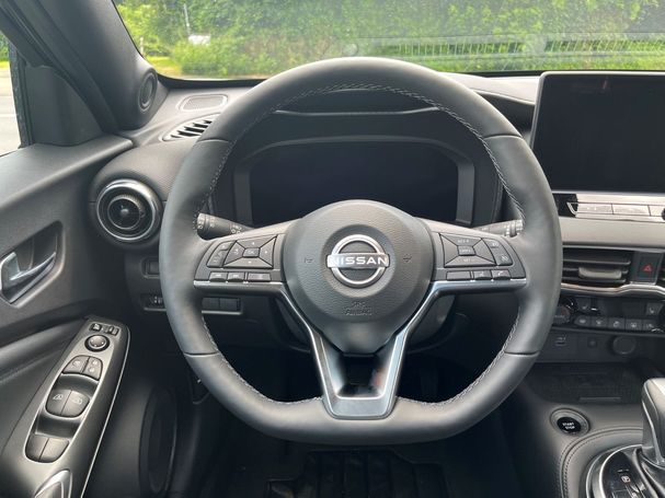 Nissan Juke 1.6 Hybrid N-CONNECTA 4AMT 105 kW image number 8