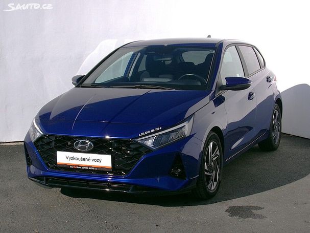 Hyundai i20 1.0 74 kW image number 1