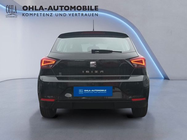 Seat Ibiza 1.0 TSI Style 59 kW image number 4