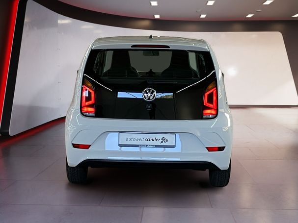 Volkswagen up! 44 kW image number 3