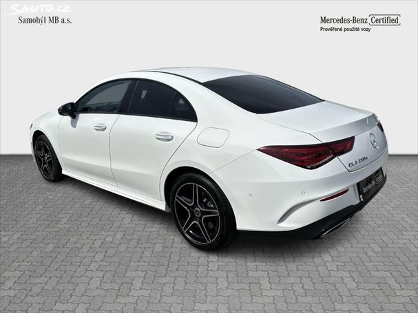 Mercedes-Benz CLA 250 160 kW image number 4