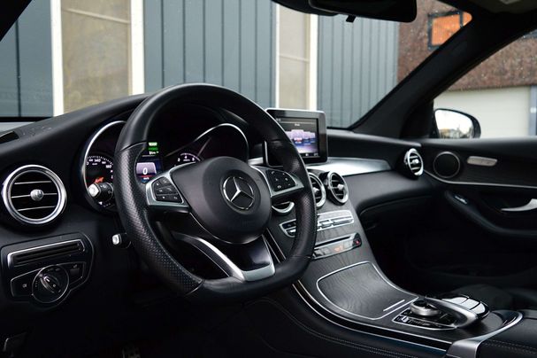 Mercedes-Benz GLC 350 e 4Matic 240 kW image number 12