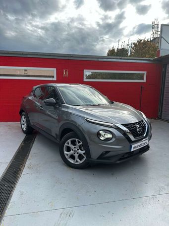 Nissan Juke DIG-T 117 N-Connecta 86 kW image number 6