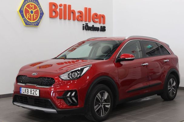 Kia Niro Hybrid 104 kW image number 1