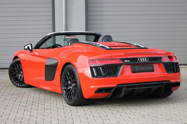 Audi R8 5.2 FSI quattro 449 kW image number 9