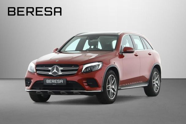 Mercedes-Benz GLC 250 d 150 kW image number 1