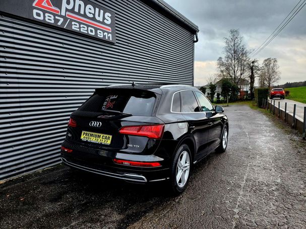 Audi Q5 35 TDI S tronic S-line Sport 120 kW image number 9