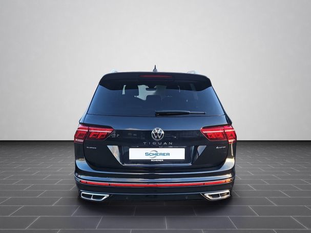 Volkswagen Tiguan Allspace 2.0 TDI R-Line 4Motion DSG 147 kW image number 6