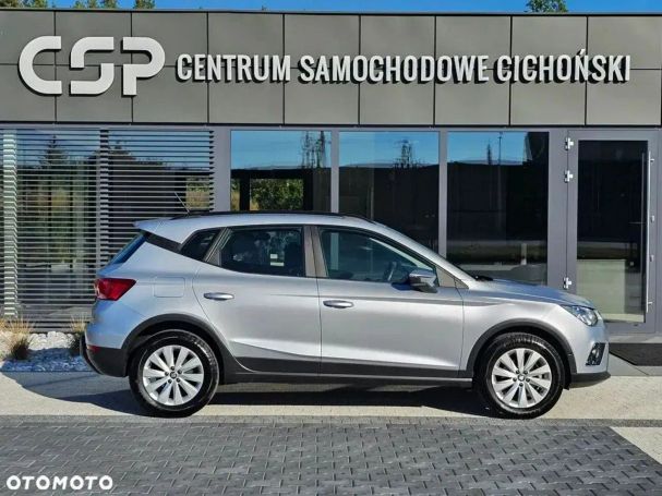 Seat Arona 1.0 TSI XCELLENCE 70 kW image number 9