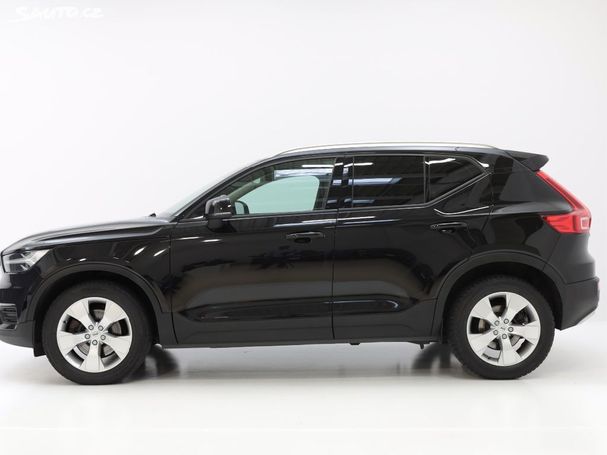 Volvo XC40 AWD T8 140 kW image number 9