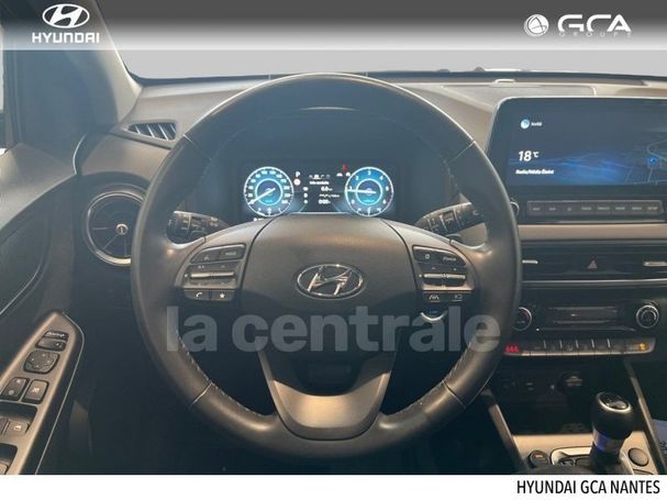 Hyundai Kona 1.6 CRDi DCT 100 kW image number 8