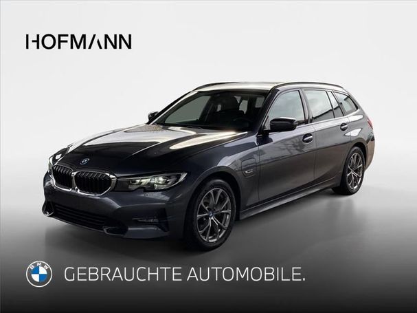 BMW 320 e Touring Sport Line 150 kW image number 1