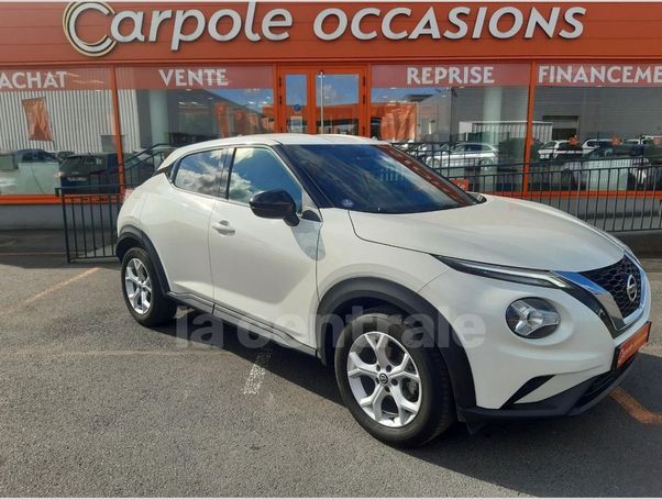 Nissan Juke DIG-T N-Connecta 84 kW image number 2