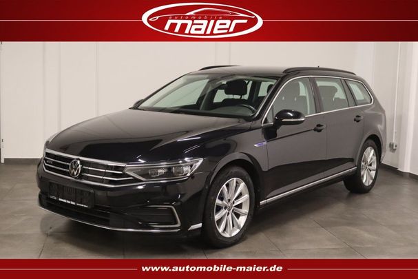 Volkswagen Passat GTE 1.4 TSI DSG 160 kW image number 1