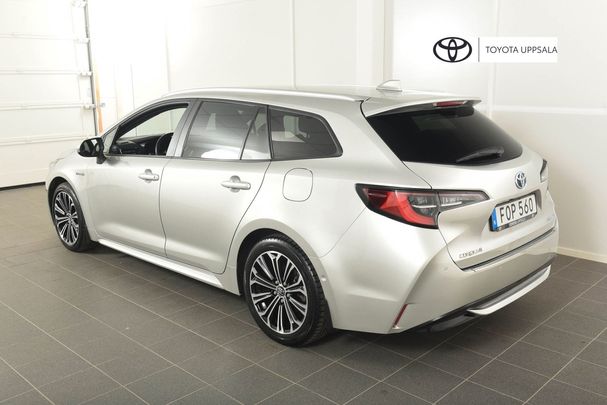 Toyota Corolla 2.0 Hybrid Touring Sports 135 kW image number 4